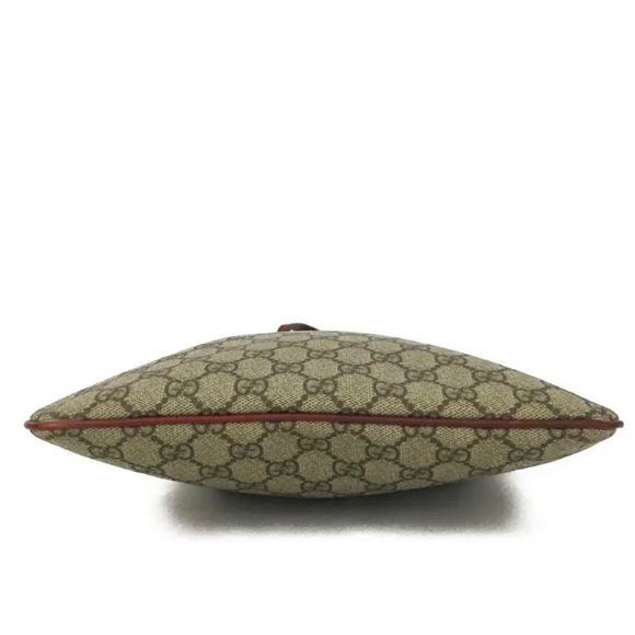 Authentic Gucci GG Supreme Beige GG PVC Tote Bag. Fits an iPad & Classy af - Picture 5 of 12